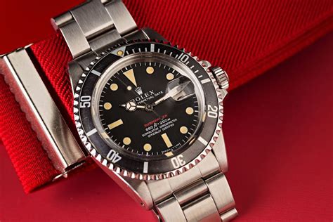 rolex 1680 vs 5513|Rolex submariner 16803 price.